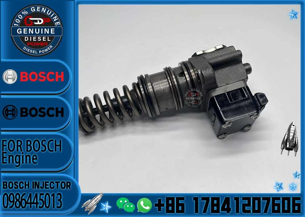 Good Quality Diesel Fuel Unit Pump 0414755008 0986445013 1435558R 1435558