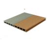 Buy cheap Terrace Anti - Corrosion Plastic Wood Floor Panel 140x25mm Courtyard Plank Green Wood Plastic Board from wholesalers