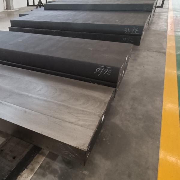 Buy cheap ASTM B24V K24071 Structural Steel Flat Bar , Steel Plate Bar Multifunction from wholesalers