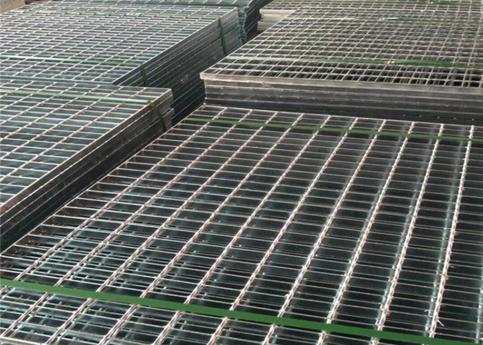 Catwalk Hot Dip Galvanized Steel Grating