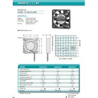 Buy cheap -10-70 Operating Temperature CHA4012 23db Silent Cpu Fan product