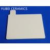Buy cheap Machining Alumina Ceramic Plates Wear Resistance High Hardness from wholesalers