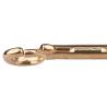 Buy cheap brass DOUBLE snap 100mm for scuba diving from wholesalers