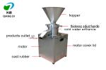 stainless steel vertical type sesame butter grinding machine tahini grinder