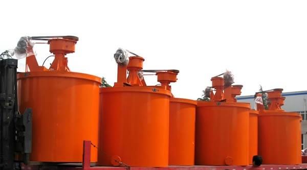 Buy cheap Detergent Liquid Machine Chemical 6m3 Stainless Steel Mixing Tank With Agitator from wholesalers