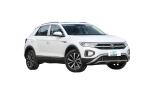 Volkswagen Car T-Roc 1.5t SUV Gas Used Car Commercial Fuel Vehicles New Petrol