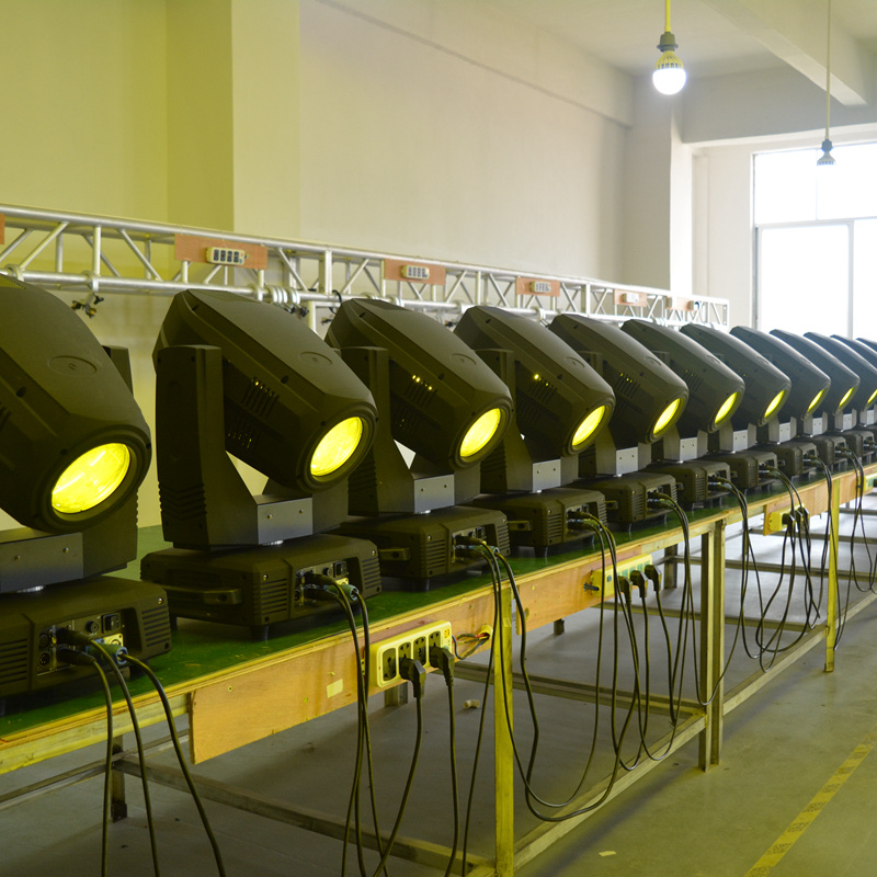 Professional Stage Lighting Yodn R17 350W Spot Beam Moving Head Light (8)