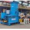 Buy cheap Wood Shaving Press Baling Sawdust Baler Machine , Sawdust Shaving Bagging Machine from wholesalers