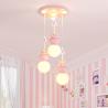 Buy cheap Nordic home decoration bedroom decor led lights kids ceiling light(WH-MA-145) from wholesalers