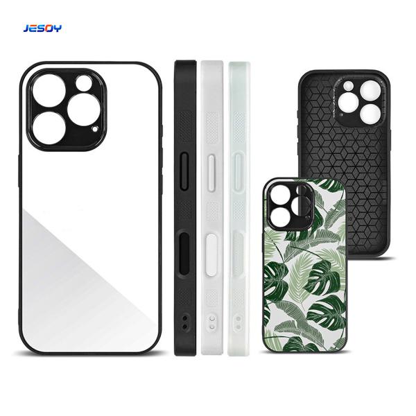 Buy cheap Easy Accessibility Sublimation Phone Case Blanks Shockproof For IPhone 14 15 Pro from wholesalers