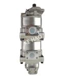 Hydraulic System 705-55-33080 Komatsu Gear Pump GD605A GD655A WA100 WA100SS