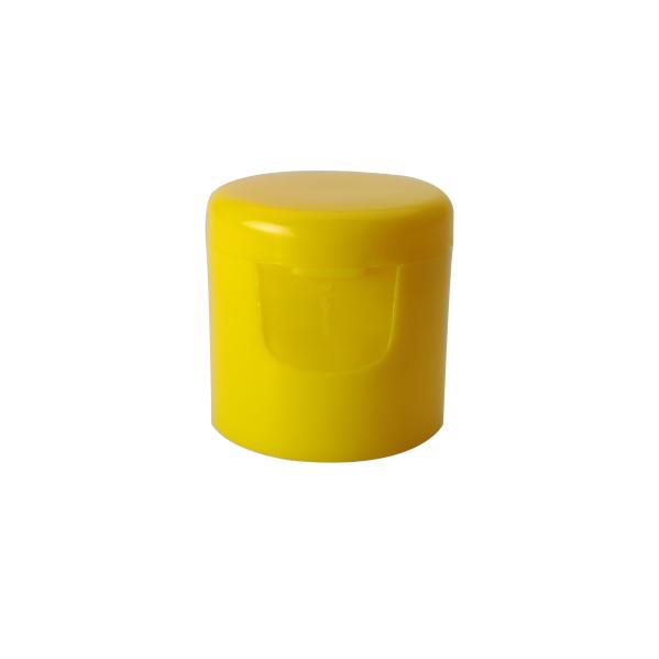 Buy cheap Screw Lock 20/415 PP Plastic Flip Top Cap For Shampoo Products from wholesalers