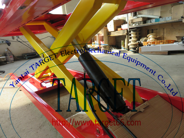 Portable car collision repair bench/ frame machine