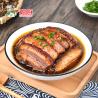 Buy cheap HACCP Certified Ready To Eat Packaged Food 130g Frozen Mei Cai Pork Belly from wholesalers
