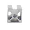 Buy cheap ISO9001 Industrial 6063 T3 10mm Slot Extrusion Aluminium Profile from wholesalers