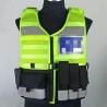 Buy cheap Reflective Kevlar Security Bulletproof And Stab Proof Vest Level 3 from wholesalers
