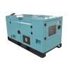 Buy cheap Silent Type Diesel Genset Water Cooling 3 Phase Generator 1500rpm / 1800rpm from wholesalers