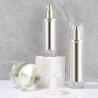 Buy cheap Customized Luxury Empty Acrylic Cosmetic Packaging Bottles 30ML 50ML 100ML And Jars 30G 50G from wholesalers