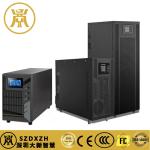 User-Friendly Interface 10KVA 3-Phase High Frequency Uninterruptible Power