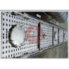 Buy cheap 30000 L Aluminum Tanker Trailer , Milk Transport Trailer Polyurethane Foam 80mm High Efficiency from wholesalers