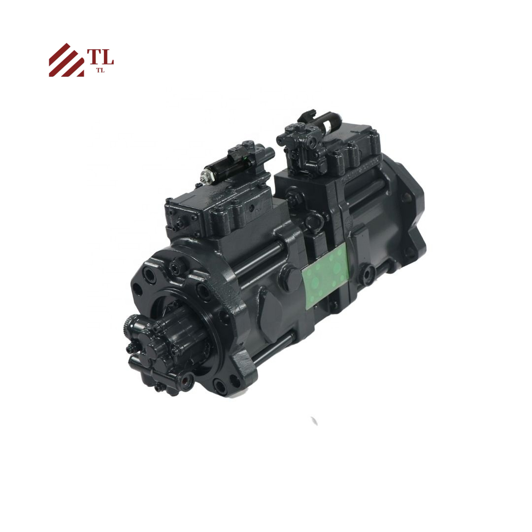 SY285 Excavator Hydraulic Pump K3V140DT-9T1L for Retail Customers in Photo Color