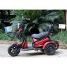 Buy cheap 1200 Watts 25km/H 3 Wheel Battery Powered Scooter from wholesalers