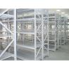 Buy cheap Blue/Orange/Grey/Yellow Electrical Tools Storage Racking for Industrial Shelves from wholesalers
