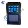 Buy cheap PC60-7 PC130-7 PC200-7 Monitor Display Panel 7835-12-1007 7835-12-3006 7835-12-1008 Monitor for Komatsu Excavator from wholesalers