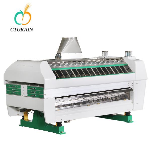 Buy cheap FQFD 49 x 2 x 3 Purifier Carbon Steel Used In Grain Flour Mill Factory from wholesalers