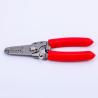 Buy cheap 155mm Stainless Steel MultiPurpose Wire Strippers Cable Sheath Stripping Tool from wholesalers