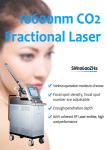 New arrival hot selling CE approved input 1000W co2 fractional forever beauty