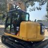 Buy cheap Hydraulic Cat 8t Excavator Mini Used 308E2 CAT Excavator Second Hand Caterpillar from wholesalers