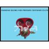 Buy cheap 15Mpa Nitrogen Bottle Regulator , N2 Gas Regulator For Industrial from wholesalers