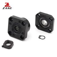 Buy cheap FK10 Ball Screw Support Seat Angular Contact Bearing Deep Groove Ball product