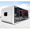 Buy cheap Modern Design Outdoor Apple Cabin House 20FT 40FT Prefab Tiny House from wholesalers