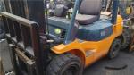 toyota 3ton used forklift