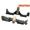 Buy cheap 93293001 DT Xlc7000 Spare Parts Z7 Cutting Parts Top Roller Sub-Assembly from wholesalers