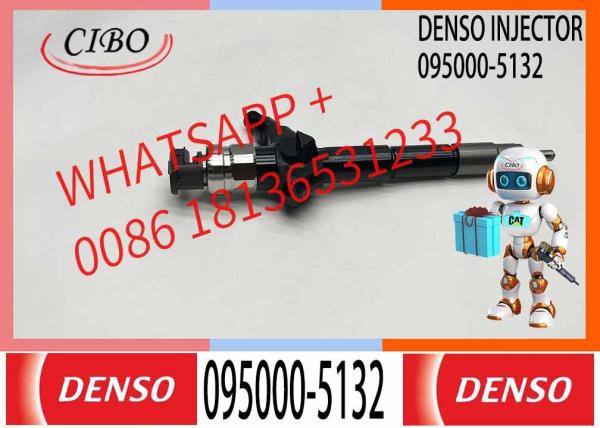Buy cheap Fuel Injector Assembly 095000-5132 095000-5135 095000-5650 095000-6021 16600-AW401 from wholesalers