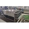 Buy cheap Small Automatic Tortilla Making Machine Gas Oven 1400pcs per hour from wholesalers
