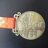 Buy cheap Russian Snow Games Medal of Honor customization, silver soft medal, love angel theme medal from wholesalers