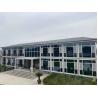 Buy cheap Steel Apartment Container House Easy Installation Multifunction Flat Pack Portable House from wholesalers