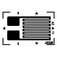 Buy cheap Steel Linear Strain Gauge 120-1000 Ohm Resistance CE Certification product