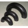 Buy cheap ansi standard Schedule 40 Elbows black painting DIN2505,JIS/KS Standard from wholesalers