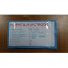 Buy cheap Medical ECG EKG Tab Resting Electrodes Disposable ECG Electrodes 22mm x 35mm from wholesalers