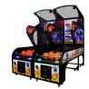 Buy cheap High Quality Coin Operated Amusement Sport Ticket Redemption Basketball Hoop Arcade Games Machine from wholesalers