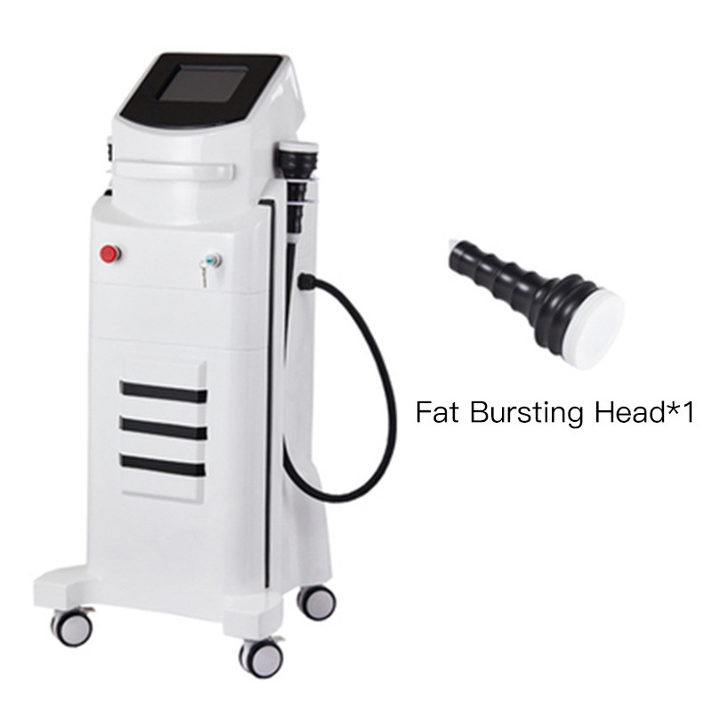 360 Rotation Vacuum Cavitation Machine Fat Burning RF Slimming Device