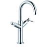 Buy cheap Brass Material Modern Basin Mixer Faucet For Bathroom T80551L from wholesalers