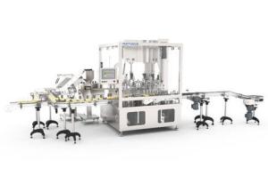 Wholesale SS Super Station Bottle Capping Equipment from china suppliers