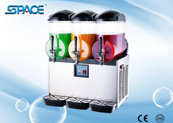 Stainless Steel Margarita Slush Frozen Granita Machine Magnetic Forced