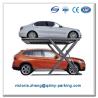 Buy cheap Car Storage Lifts China Hydraulic Scissor Parking Lift Manufacturer from wholesalers